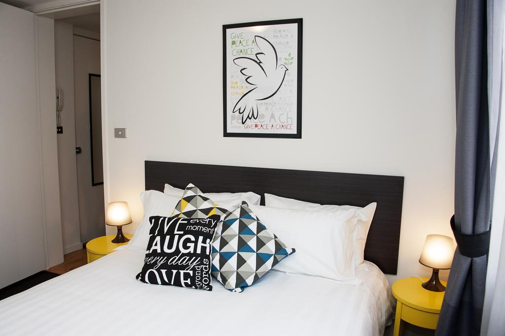 Apartamento Position Perfect Carlton Melburne Exterior foto
