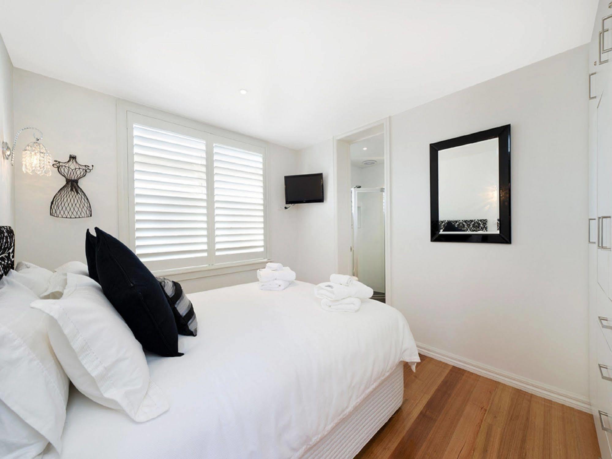 Apartamento Position Perfect Carlton Melburne Exterior foto