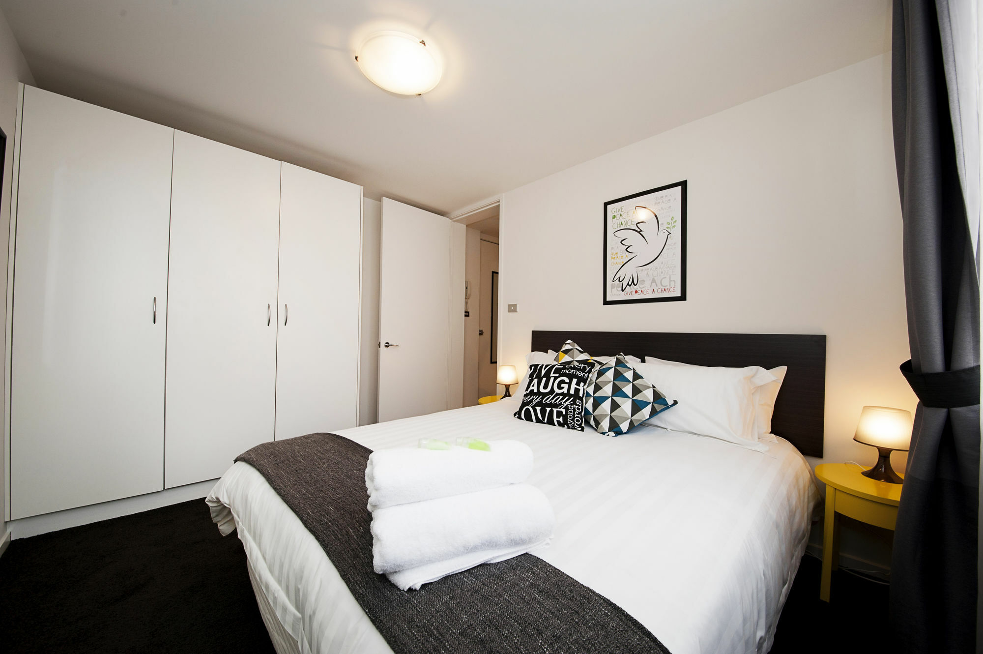 Apartamento Position Perfect Carlton Melburne Exterior foto