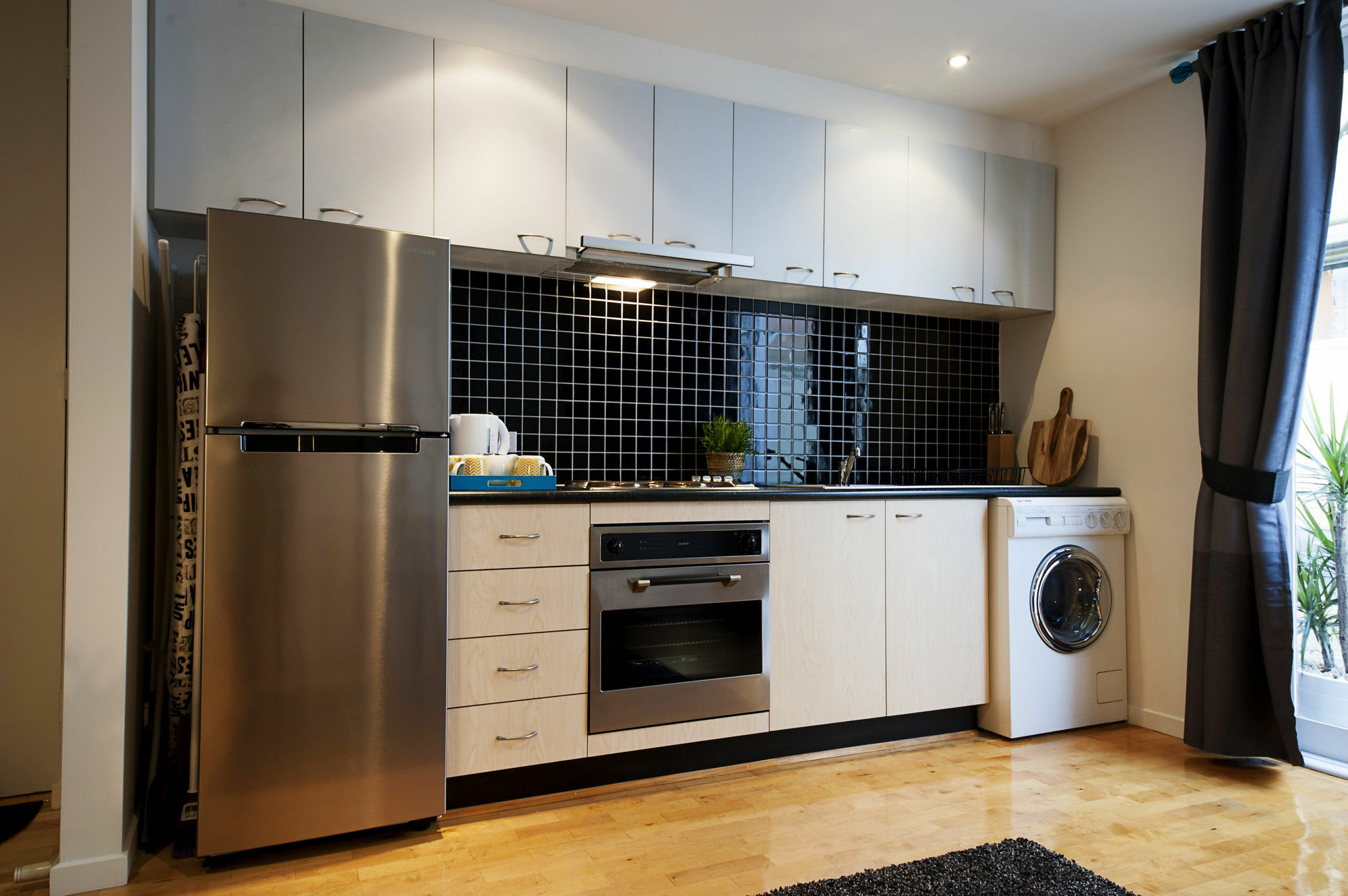 Apartamento Position Perfect Carlton Melburne Exterior foto